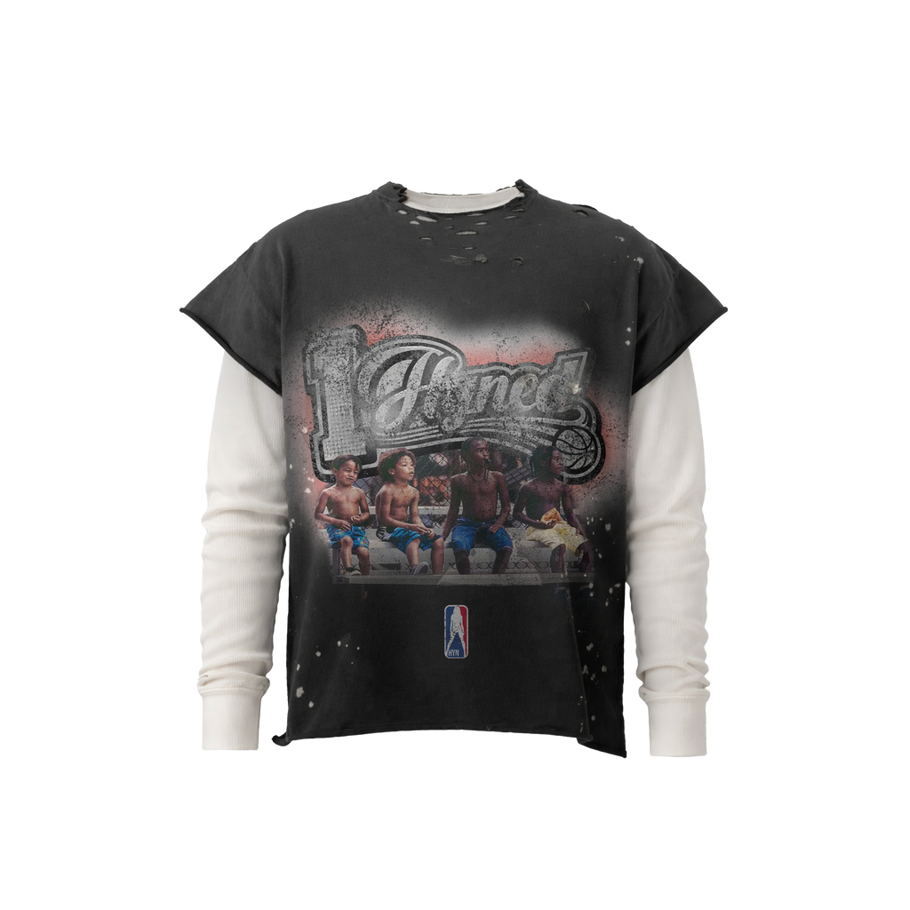 Ballerz Tee - Black