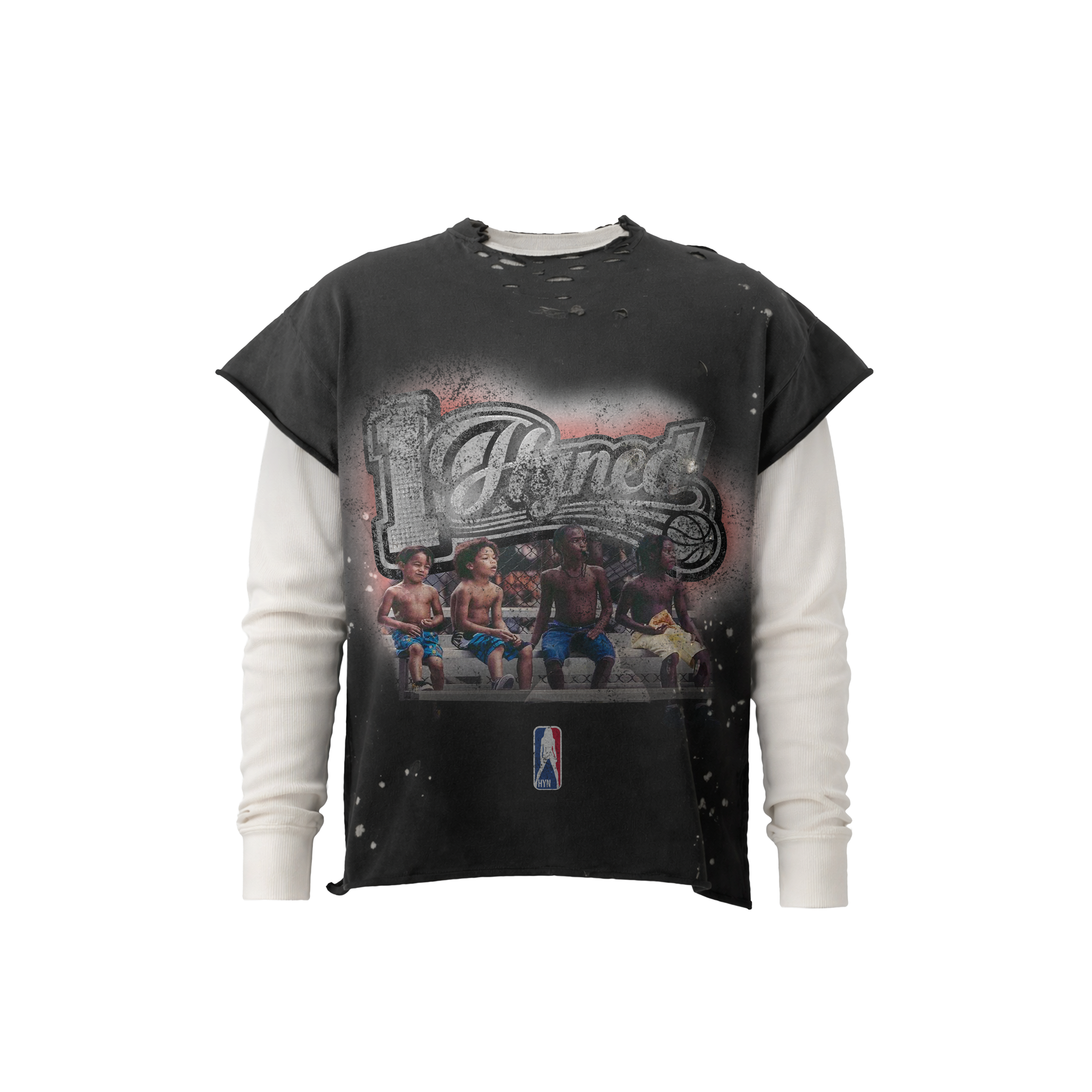 Ballerz Tee - Black