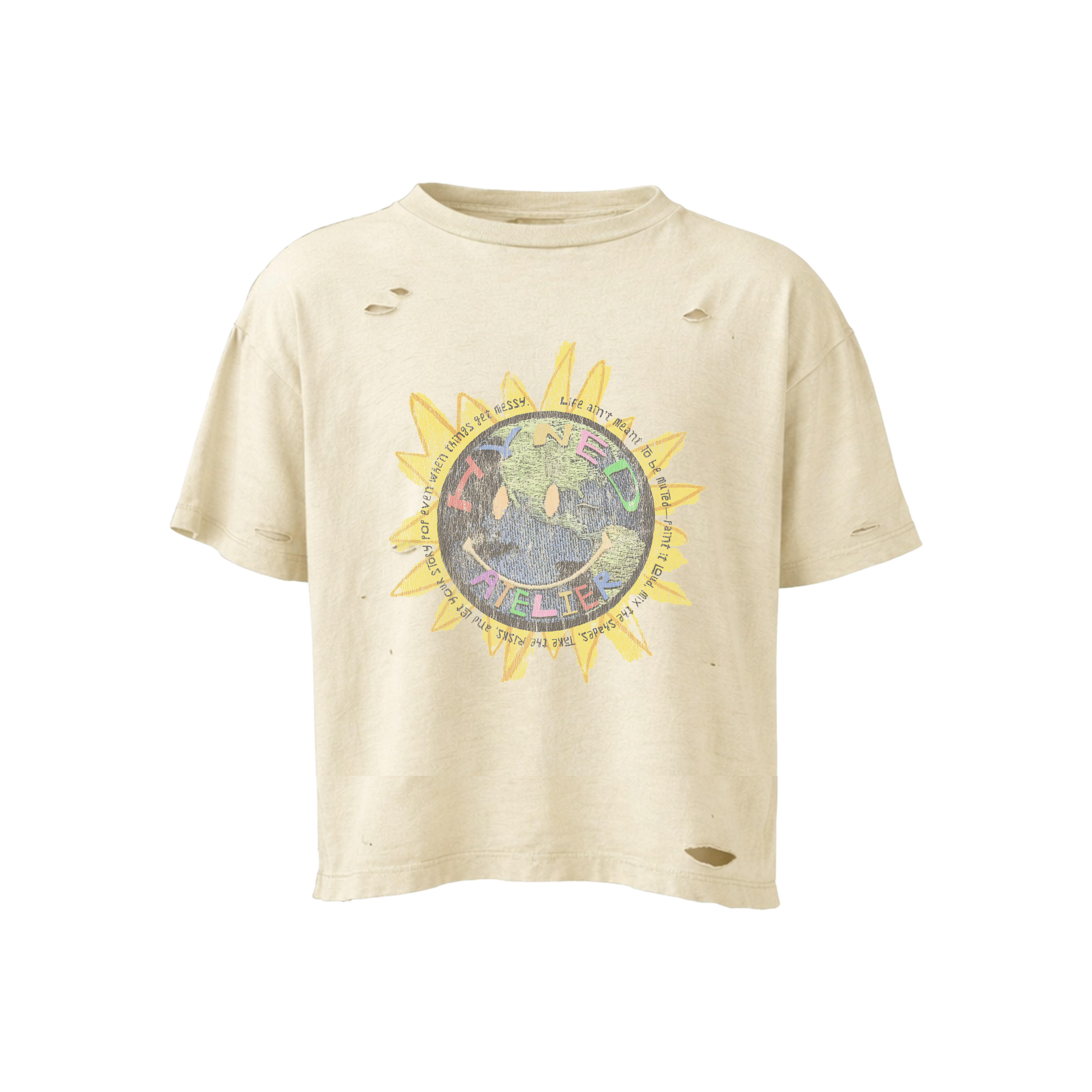 Earth Tee