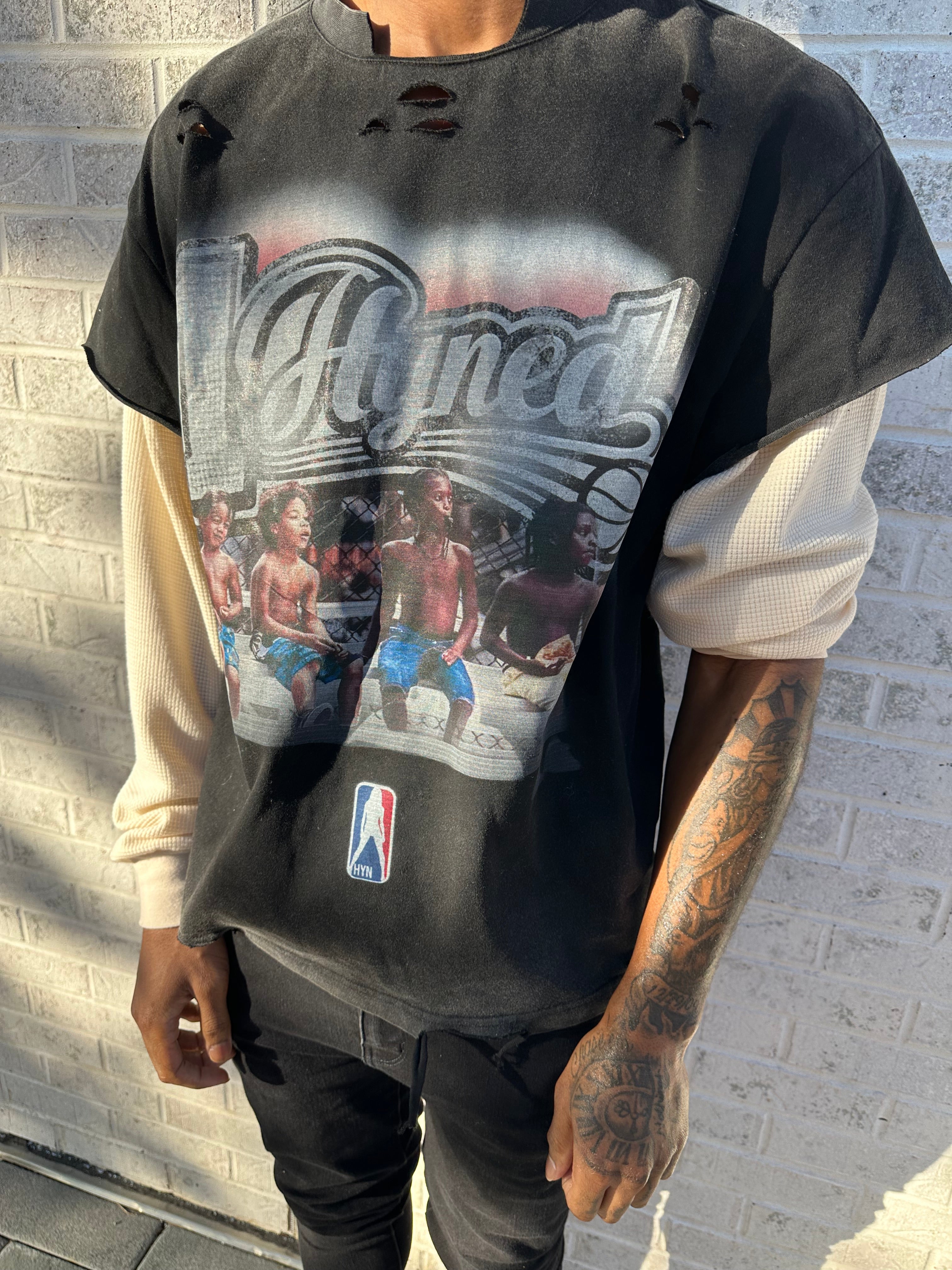 Ballerz Tee - Black