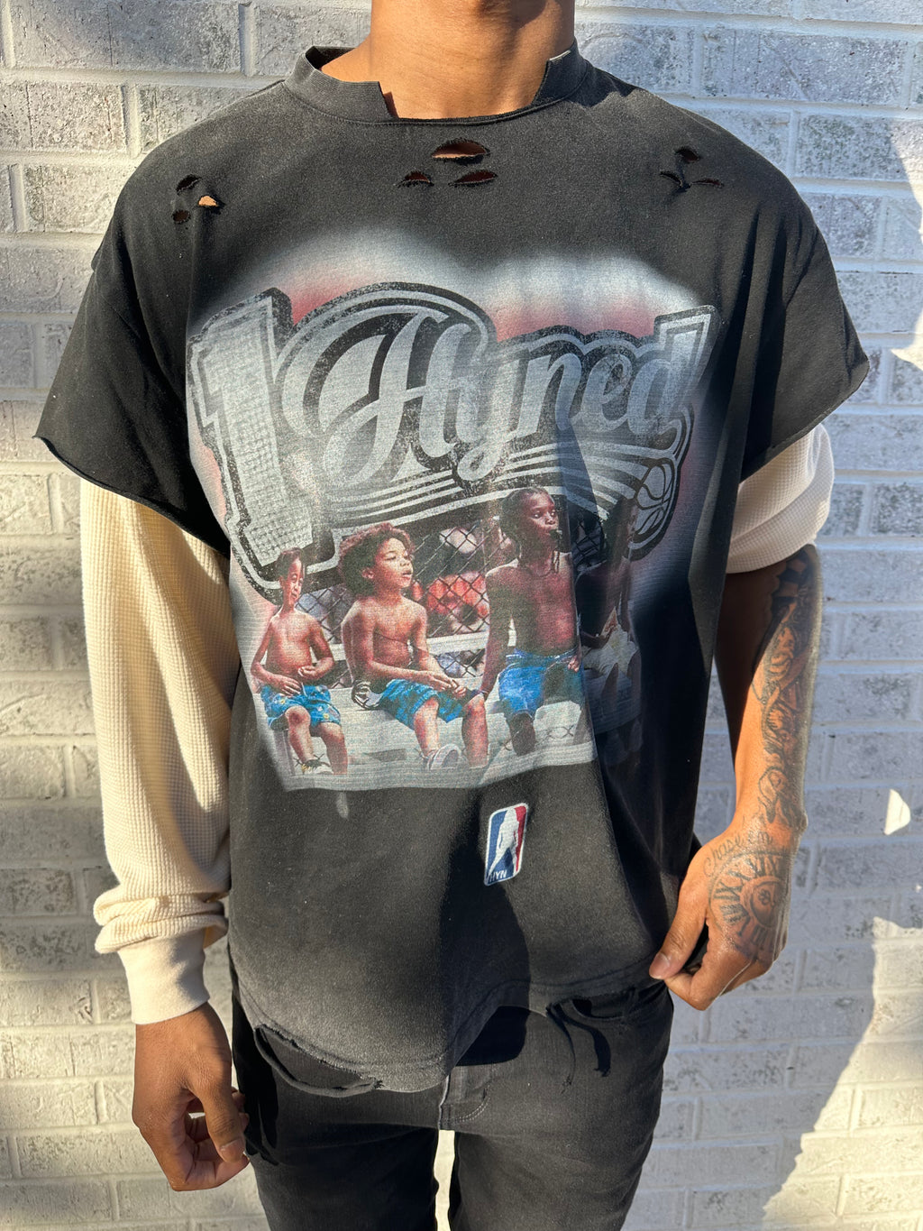 Ballerz Tee - Black