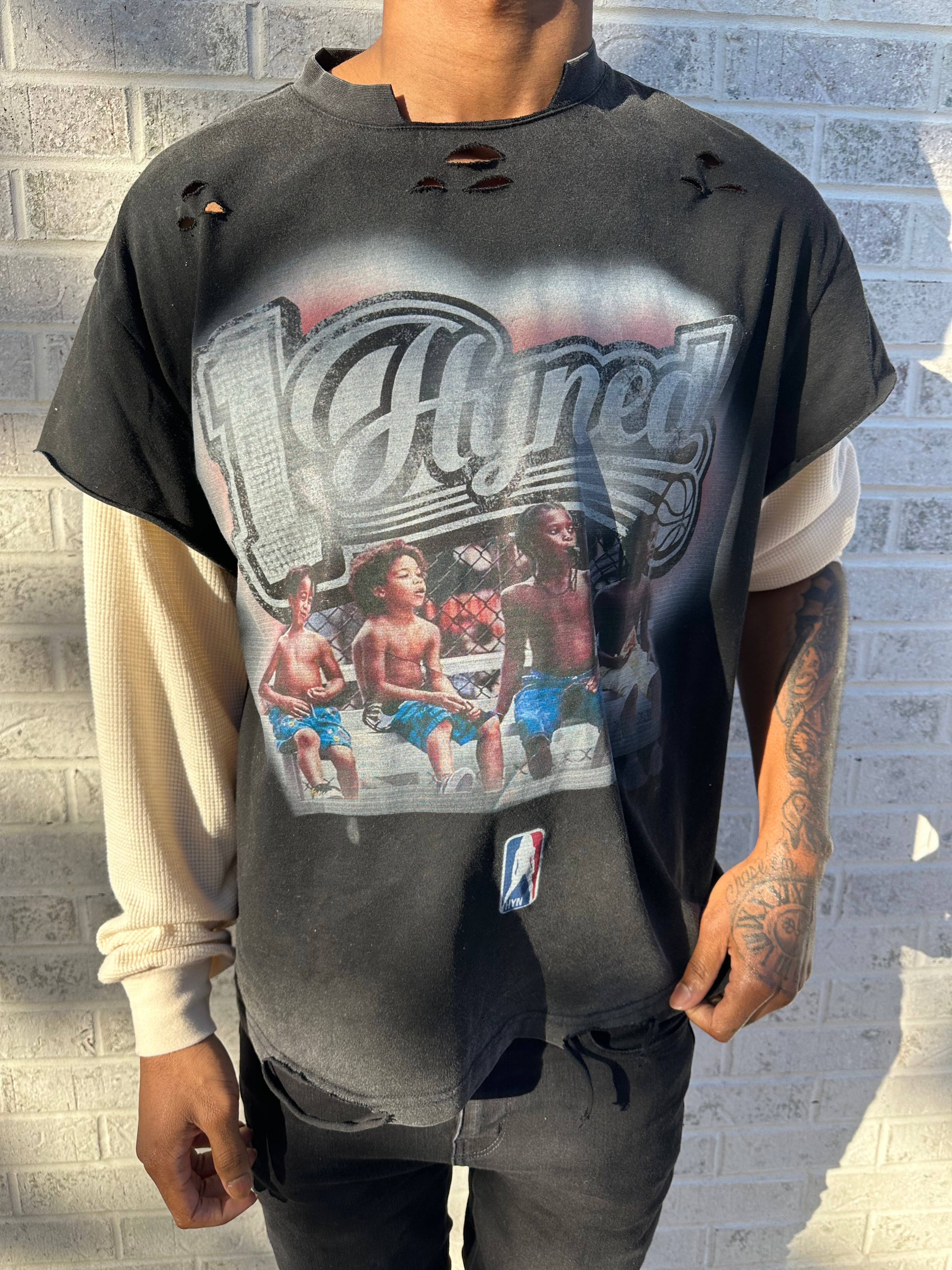 Ballerz Tee - Black