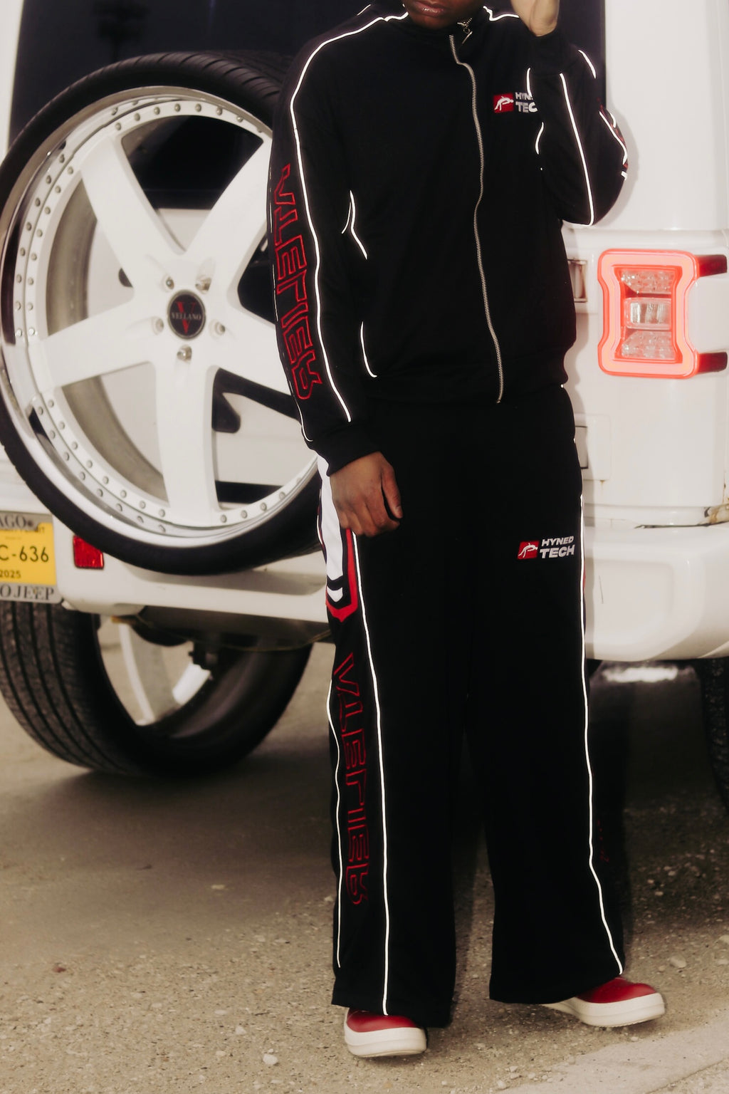 Tech Tracksuit Pants