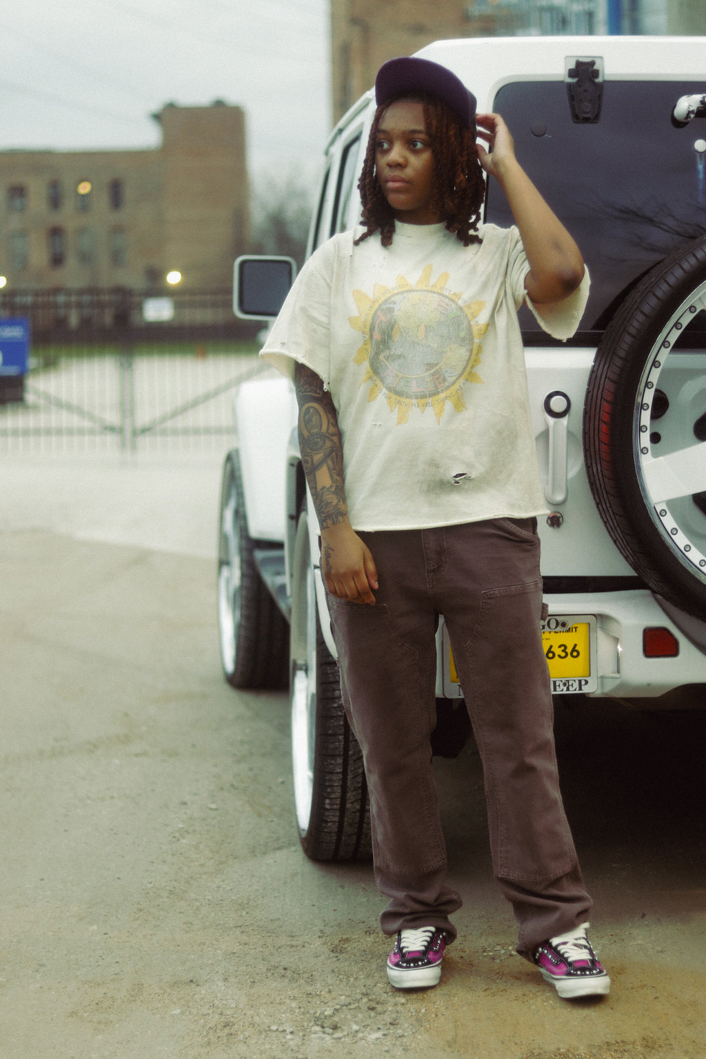 Earth Tee