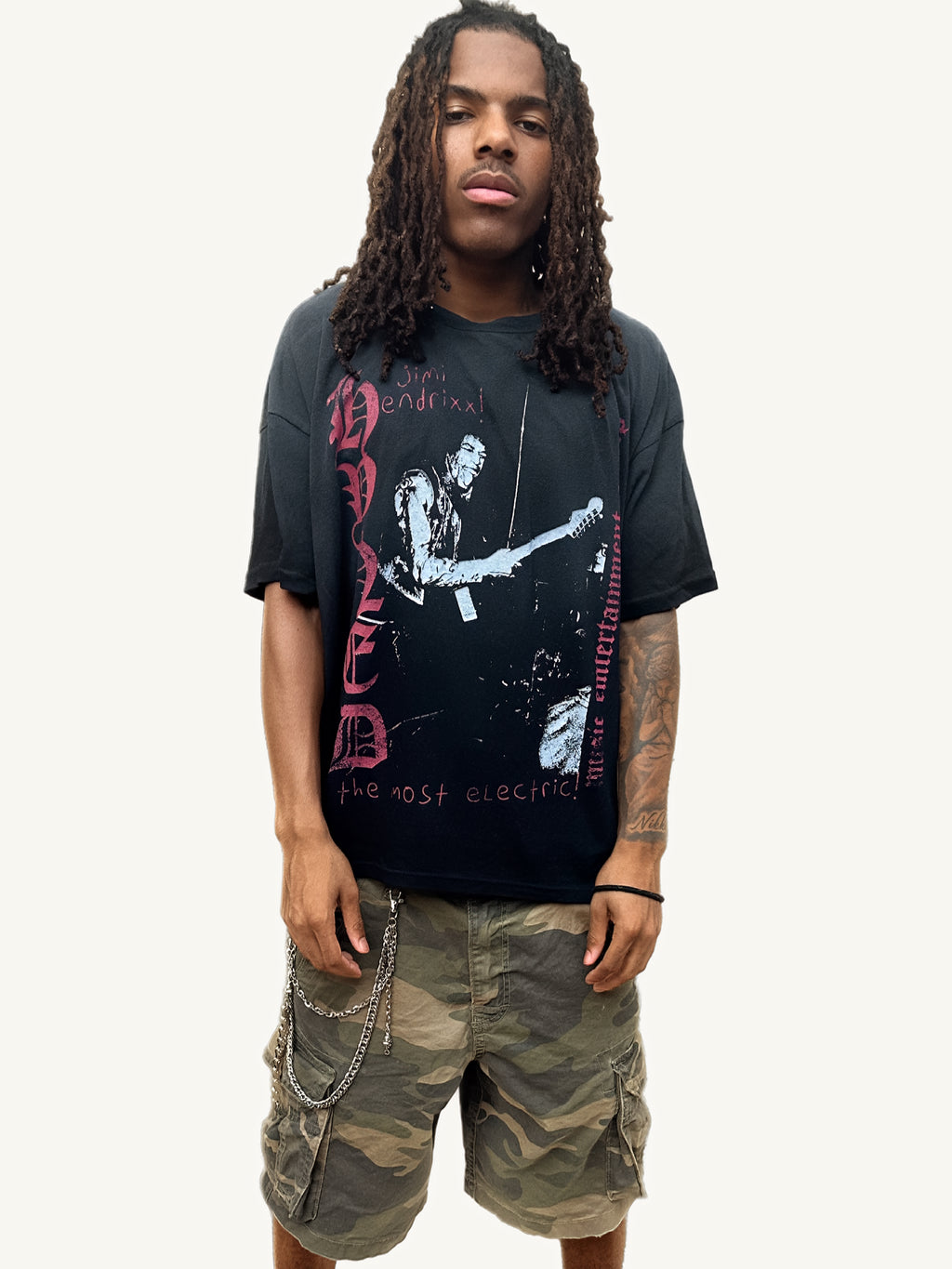 [H]endrixx Tee