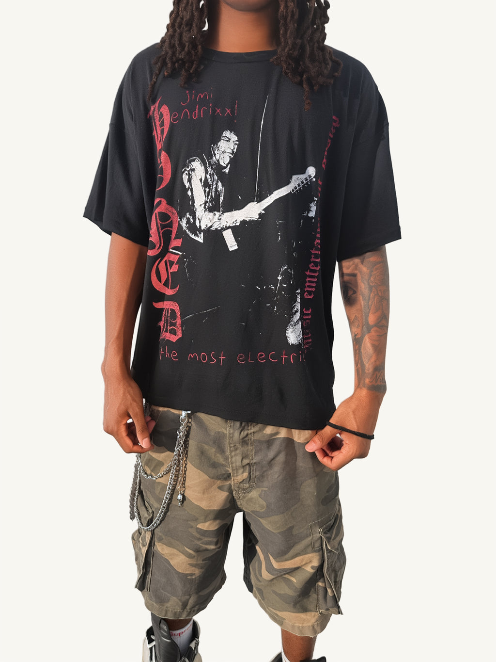 [H]endrixx Tee