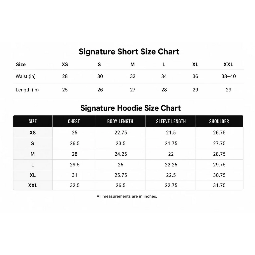 Signature 3/4 Sweatshorts - Grey/Green