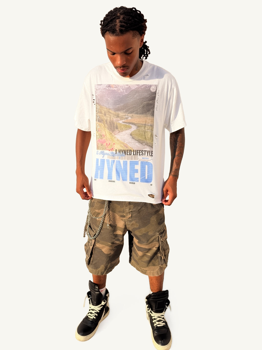 Solace Tee