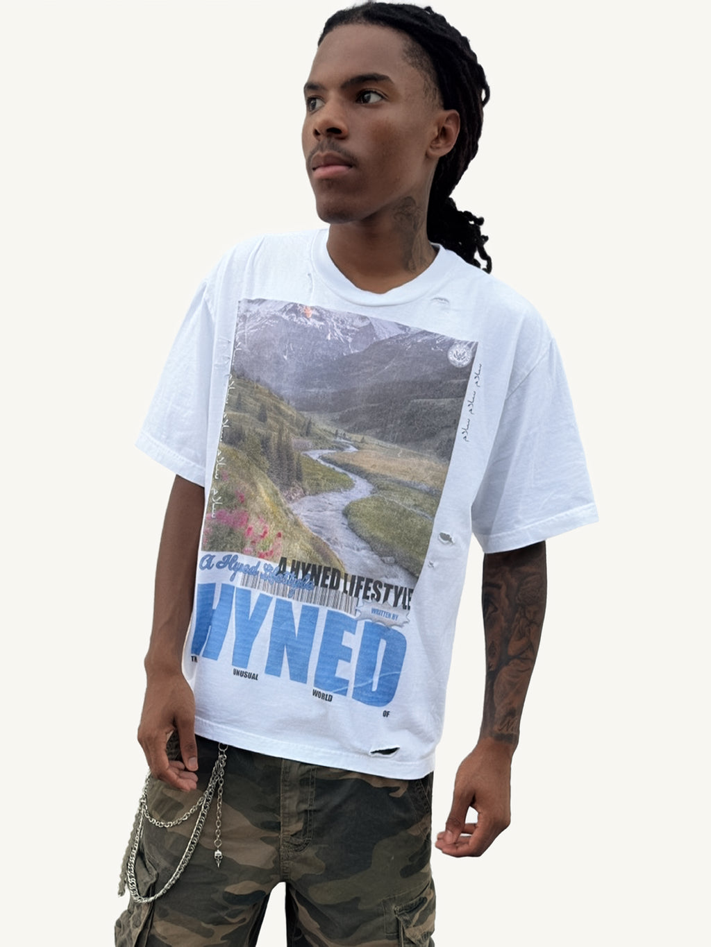 Solace Tee