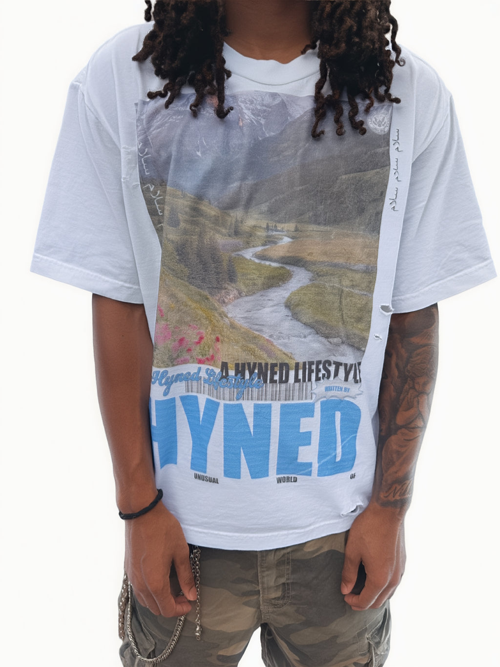 Solace Tee