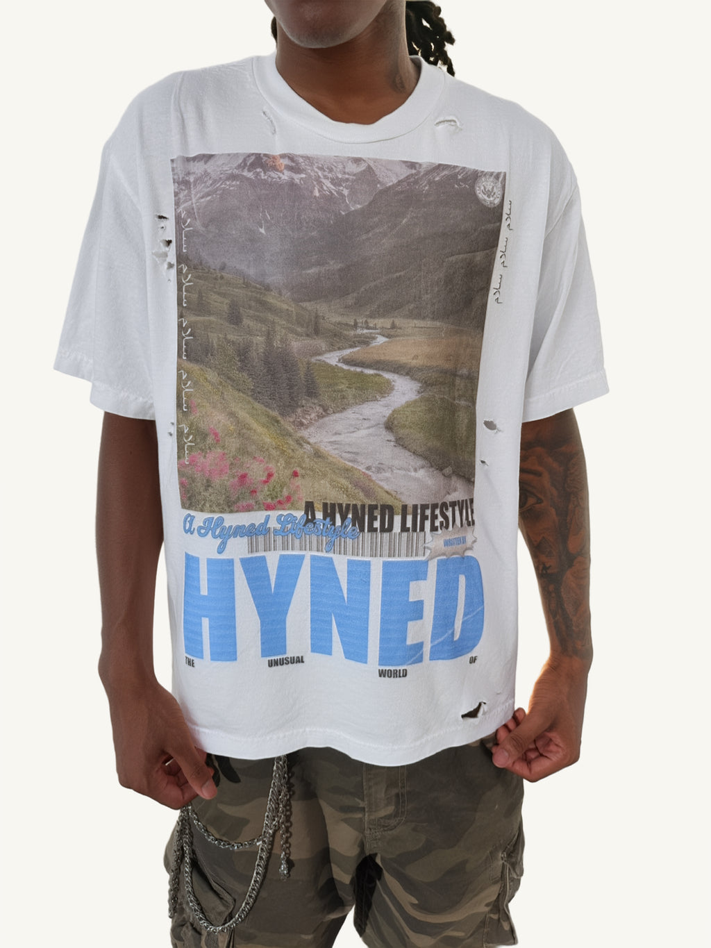 Solace Tee