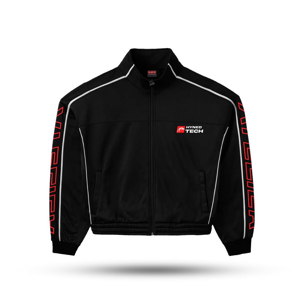 Tech Tracksuit Jacket