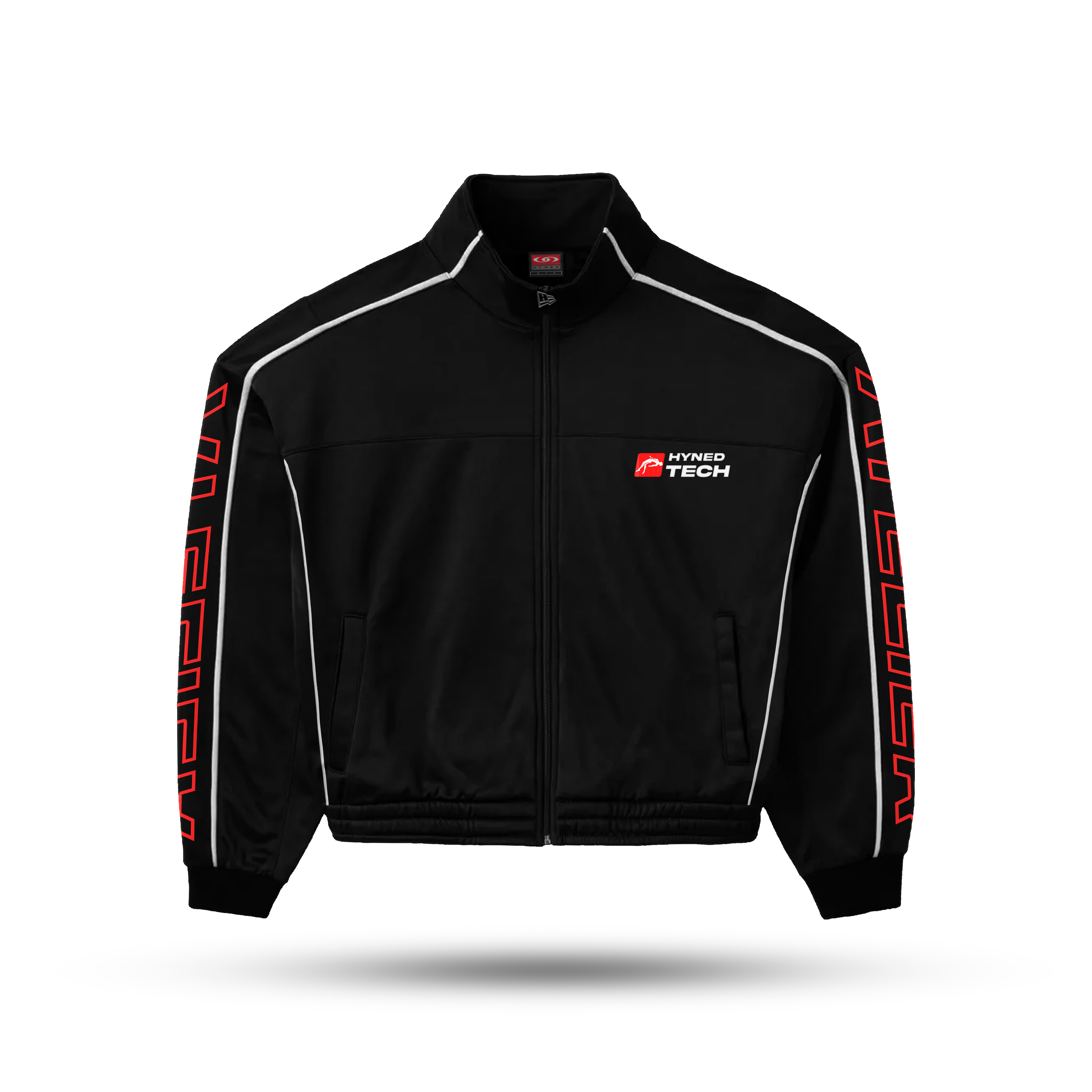 Tech Tracksuit Jacket